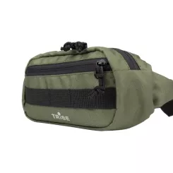 Сумка-бананка Tribe Waist bag 1,5 L Olive Фото 1
