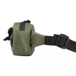 Сумка-бананка Tribe Waist bag 1,5 L Olive Фото 2