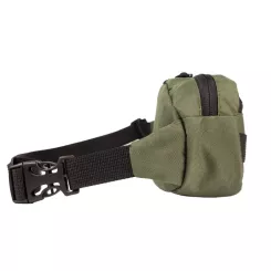 Сумка-бананка Tribe Waist bag 1,5 L Olive Фото 3