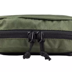 Сумка-бананка Tribe Waist bag 1,5 L Olive Фото 6