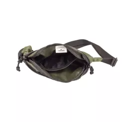 Сумка-бананка Tribe Waist bag 1,5 L Olive Фото 7