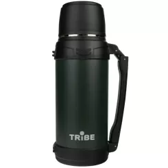 Термос Tribe Family line 2 л Olive Фото
