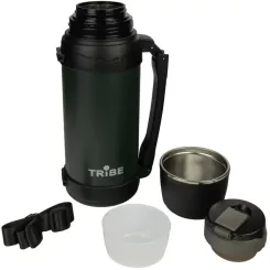 Термос Tribe Family line 2 л Olive Фото 2
