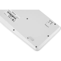 Клавиатура REAL-EL RK-513 USB White Фото 5