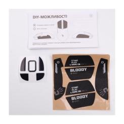 Мышка A4Tech Bloody R72 Pro Wireless/USB Black Фото 9