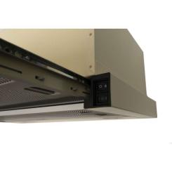 Вытяжка кухонная Ventolux GARDA 60 IVG (900) LED Фото 5