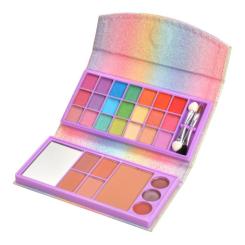 Детская косметика Martinelia Shimmer paws Палетка-кошелек Фото