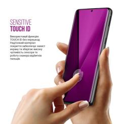 Пленка защитная Armorstandart Anti-Blue Motorola G75 5G Фото 3