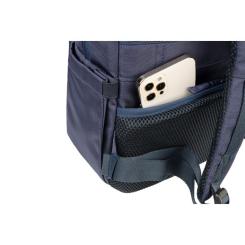 Рюкзак для ноутбука Tucano 17" Bizip blue Фото 4