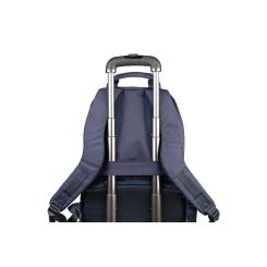 Рюкзак для ноутбука Tucano 17" Bizip blue Фото 6