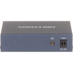 Коммутатор сетевой Hikvision DS-3E1105P-EI/V2 Фото 2