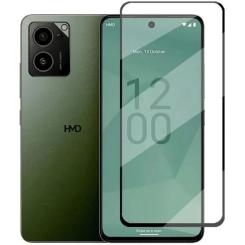Стекло защитное BeCover HMD Pulse Pro Black Фото 1