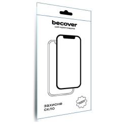 Стекло защитное BeCover HMD Pulse Pro Black Фото 5