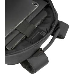 Рюкзак для ноутбука Tucano 16" Lato black Фото 6