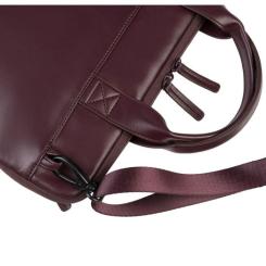 Сумка для ноутбука Tucano 14" Isotta purple Фото 4