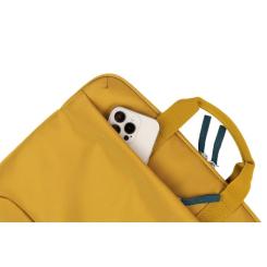 Сумка для ноутбука Tucano 14" Smilza yellow Фото 4