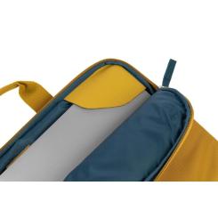 Сумка для ноутбука Tucano 14" Smilza yellow Фото 6