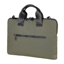 Сумка для ноутбука Tucano 16" Gommo Super Slim green Фото 1