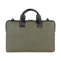 Сумка для ноутбука Tucano 16" Gommo Super Slim green Фото 2