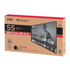 Телевизор Ergo 55JUQ85 Фото 8