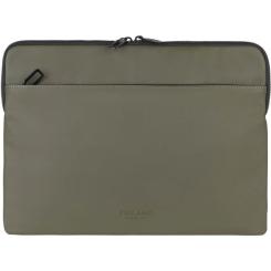 Чехол для ноутбука Tucano 16" Gommo MB Pro, green Фото