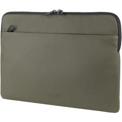Чехол для ноутбука Tucano 16" Gommo MB Pro, green Фото 1