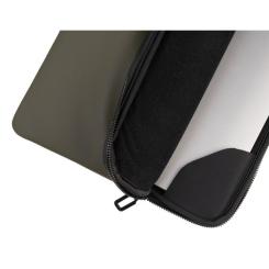 Чехол для ноутбука Tucano 16" Gommo MB Pro, green Фото 4