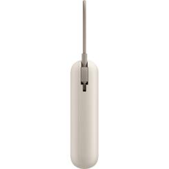 Батарея универсальная Xiaomi 10000mAh 22.5W, Integrated Cable, beige Фото 3