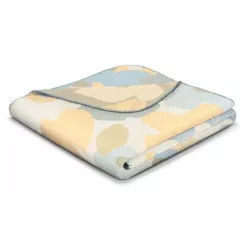 Плед Billerbeck Wohndecke Blooming Day 150х200 Фото