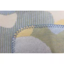 Плед Billerbeck Wohndecke Blooming Day 150х200 Фото 1