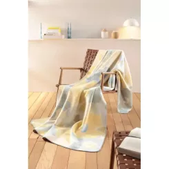 Плед Billerbeck Wohndecke Blooming Day 150х200 Фото 3