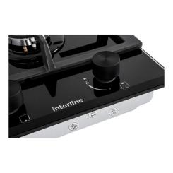 Варочная поверхность Interline HGG 734 FGT BA Фото 5
