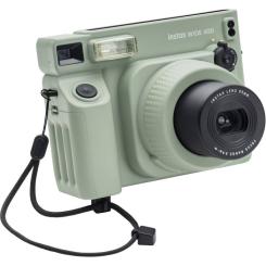 Камера моментальной печати Fujifilm Instax Wide 400 Pistachio Green Фото 9