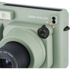 Камера моментальной печати Fujifilm Instax Wide 400 Pistachio Green Фото 8