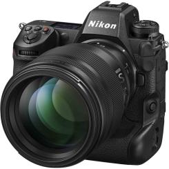 Объектив Nikon NIKKOR Z 85mm f/1.2 S Фото 4