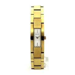 Наручные часы Gucci 4605L 24605 g.-plated, white dial, g.-plated Фото