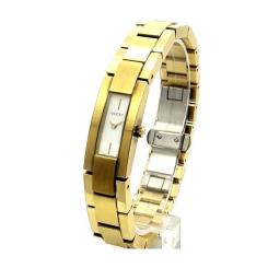 Наручные часы Gucci 4605L 24605 g.-plated, white dial, g.-plated Фото 1