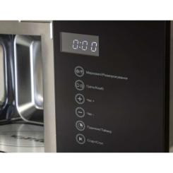 Микроволновая печь Ventolux MWBI 20 G BK TC FS Фото 3