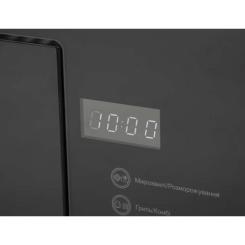 Микроволновая печь Ventolux MWBI 20 G BK TC FS Фото 4