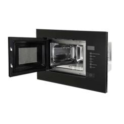 Микроволновая печь Ventolux MWBI 20 G BK TC FS Фото 5