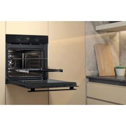 Духовой шкаф Whirlpool OMR55CU1B Фото 10