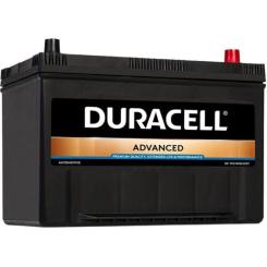 Аккумулятор автомобильный Duracell Advanced DA95 95Ah 740A R+ Фото