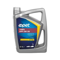 Моторное масло OPET FullLife DPF 5W-30, 5л. Фото