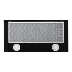 Вытяжка кухонная Interline SHARK PLUS BL/S A/60 Фото 3