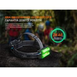 Фонарь Fenix HP35R Фото 9