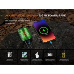 Фонарь Fenix HP35R Фото 11