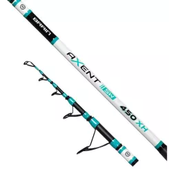 Удилище Brain Axent Tele Surf 4.50m max 200g Фото 1