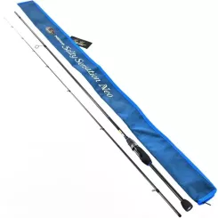 Удилище Ever Green Salty Sensation Neo NEOS-610UL-S 2.08m 1-6g Фото 8