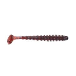 Силикон рыболовный Keitech Swing Impact 4.5" EA#03 Grape Фото