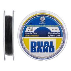 Леска Smart Dual Band 150m 0.18mm 4.7kg Фото